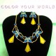Color Your World With New Kanupriya Jewelry