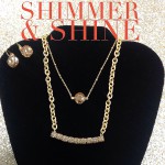 Shimmer and Shine In New Jewelry from Liz Palacios
