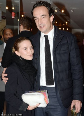 Mary-Kate Olsen and Olivier Sarkozy Engaged