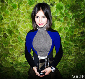 Currently Crushing On Style Icon Miroslava Duma