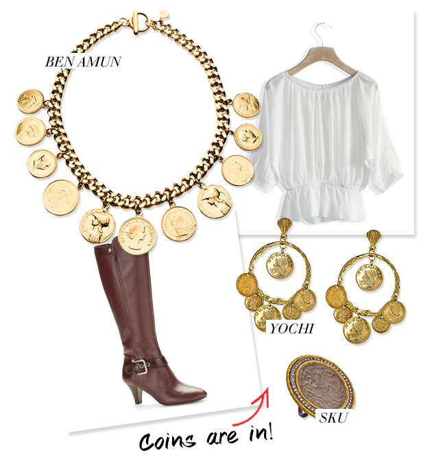 Gypsy Halloween Accessories