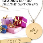 Gearing Up For Holiday Gift Giving