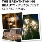Discover the Breathtaking Beauty of Three Exquisite Chandeliers