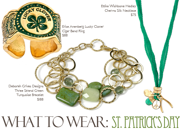 What to Wear: St. Patrick’s Day