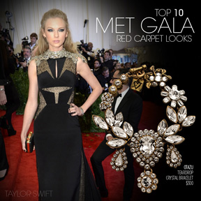 Max & Chloe’s Top 10 Met Gala’s Red Carpet Looks