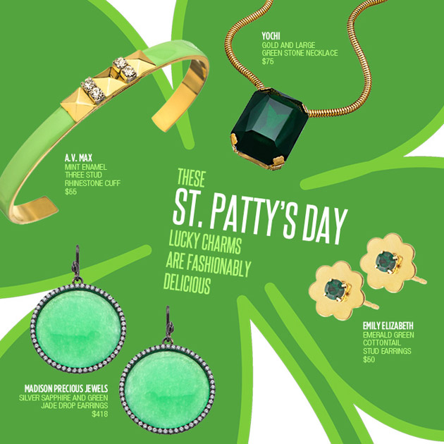 St. Patrick’s Day Lucky Charms