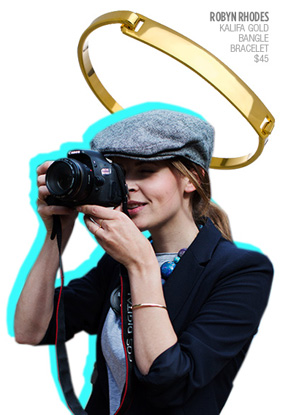 Street Style Steals: The Sartorialist & Altamira NYC