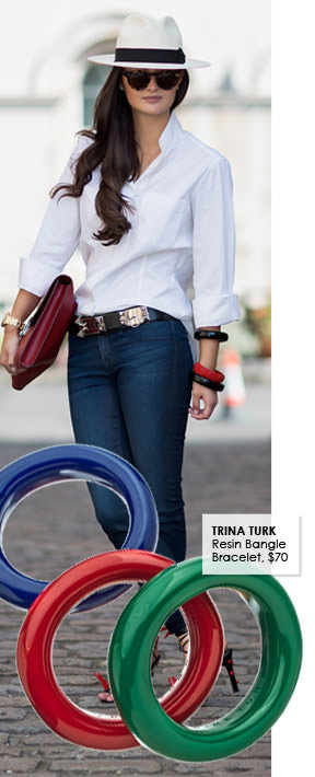 Street Style Steals