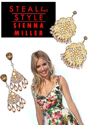 Steal Her Style: Sienna Miller